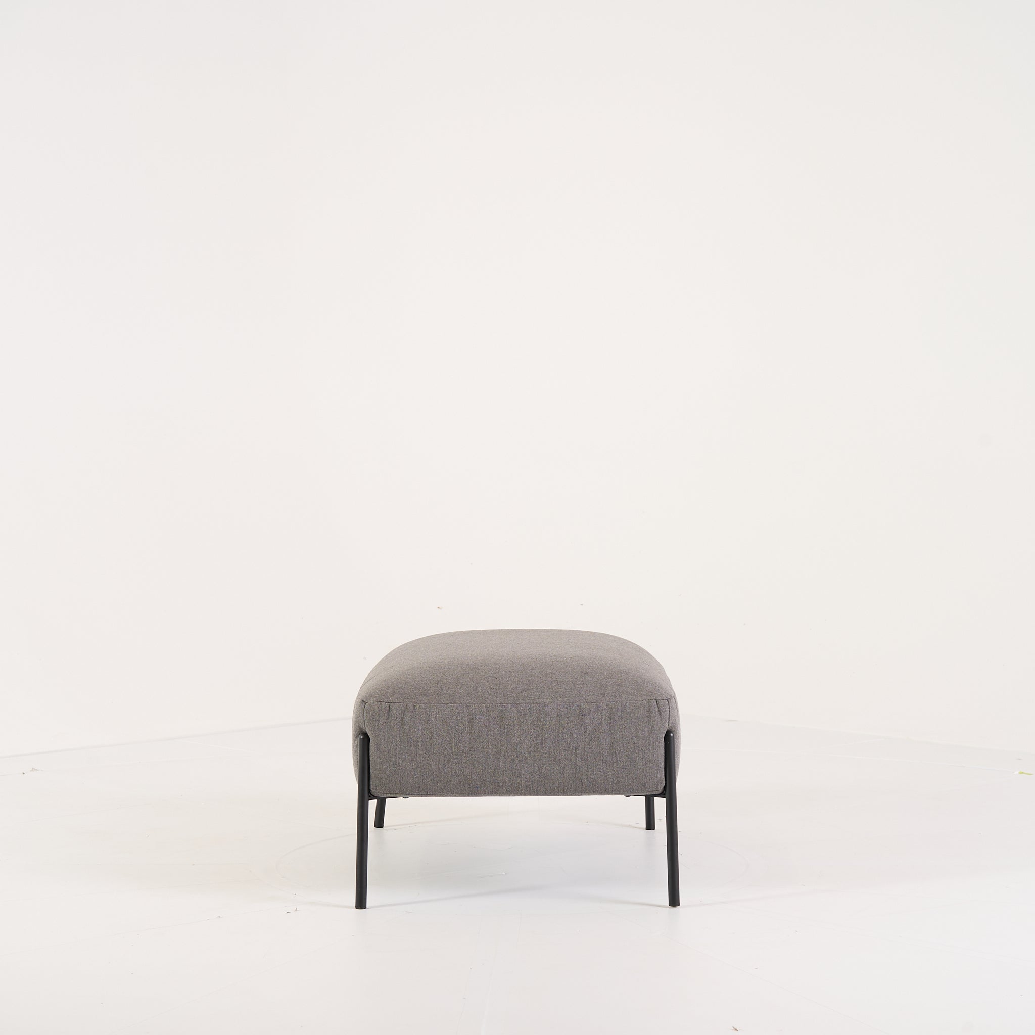 Pai Pai Ottoman by Ligne Roset in Sunbrella Heritage Granit | Project Piece – As-Is | Shop Now | MO-LIR-17600200-1227-Hero Image-6