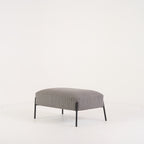 Pai Pai Ottoman by Ligne Roset in Sunbrella Heritage Granit | Project Piece – As-Is | Shop Now | MO-LIR-17600200-1227-Hero Image-4