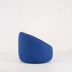 Pumpkin Armchair by Ligne Roset in Vidar Outremer | Gently Used – Good | Shop Now | MO-LIR-14110105-1189-Hero Image-3