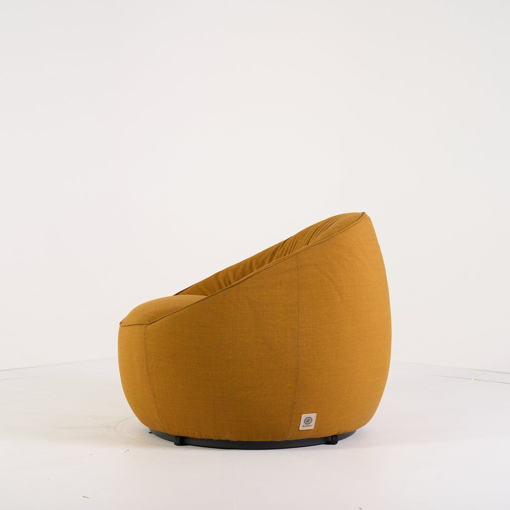 Hana Armchair  by Moooi in Remix 3, 422 | Gently Used – Good | Shop Now | MO-MOO-8718282755298-1429-Hero Image-6