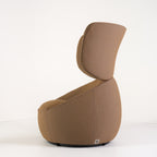 Hana Armchair Wingback by Moooi in Sprinkles Fabric - 254 | Floor Sample – Very Good | Shop Now | MO-MOO-8718282783888-176-Hero Image-3