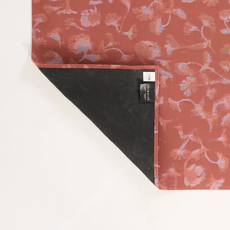 Botanic Floormat - Madder-Detail Image-2