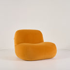 Pukka Armchair by Ligne Roset in Gentle Apricot | Floor Sample – Very Good | Shop Now | MO-LIR-18030100-1245-Hero Image-7
