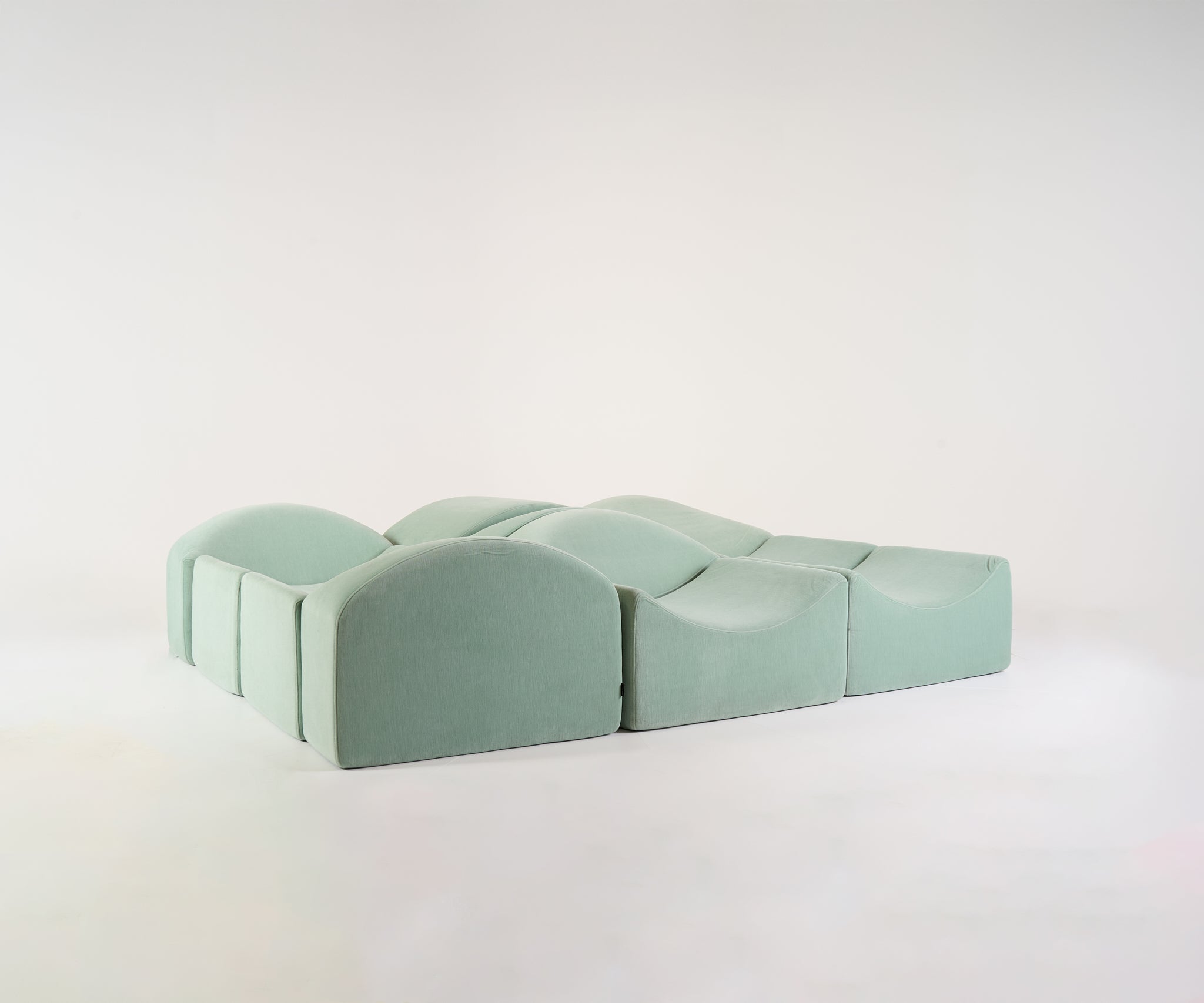 Asmara Element by Ligne Roset in Gentle Herbal 933 | Floor Sample – Very Good | Shop Now | MO-LIR-15800100-1194-Hero Image-5