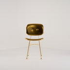 The Golden Chair by Moooi in The Golden Chair | Well Loved – Fair | Shop Now | MO-MOO-8718282340142-146-Hero Image-2
