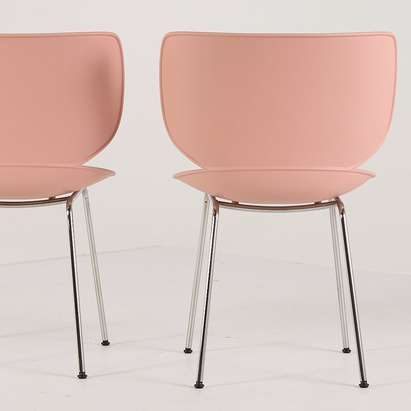 Hana Chairs Unupholstered Set of 2-Detail Image-3