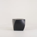 Gehry Left Twist Cube by Heller in Black | Gently Used – Good | Shop Now | MO-HLR-1016_06-1389-Hero Image-4