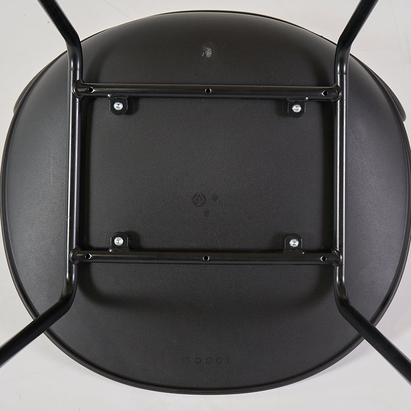 Hana Chairs Unupholstered Set of 2-Detail Image-1