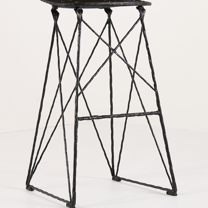 Carbon Bar Stool-Detail Image-2