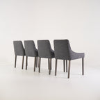 Long Island Armchair (Set of 4) by Ligne Roset in Match Tempete | Floor Sample – Very Good | Shop Now | MO-LIR-10260510-1419-Hero Image-3