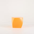 Gehry Left Twist Cube by Heller in Yellow | Gently Used – Good | Shop Now | MO-HLR-1016_03-1392-Hero Image-5
