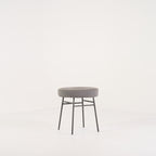 ILOT High Stool by Ligne Roset in Sunbrella Heritage Granit | Gently Used – Good | Shop Now | MO-LIR-10262180-1199-Hero Image-2