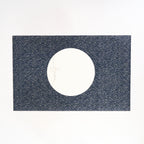 Pepper Floormat - Indigo by Chilewich in 46" x 72" | Pristine | Shop Now | MO-CHW-202901_003-1457-Hero Image-2