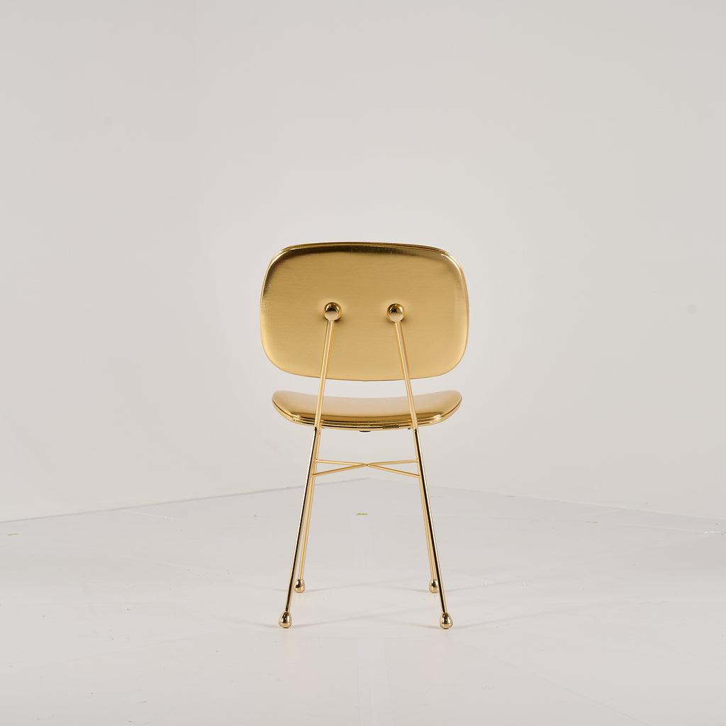 The Golden Chair by Moooi in The Golden Chair | Well Loved – Fair | Shop Now | MO-MOO-8718282340142-148-Hero Image-7