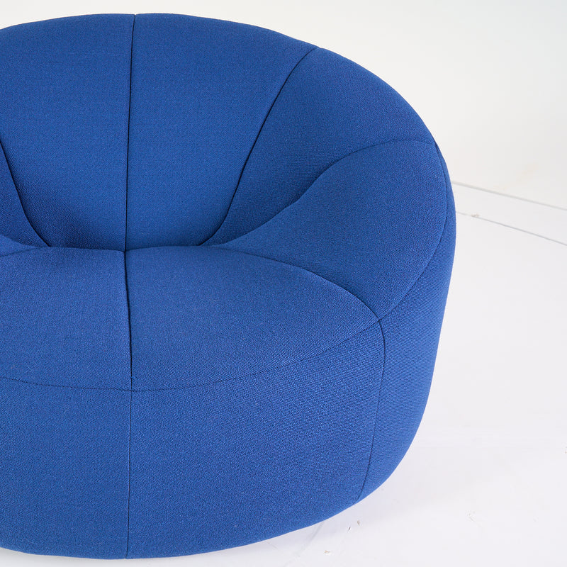 Pumpkin Armchair-Detail Image-2