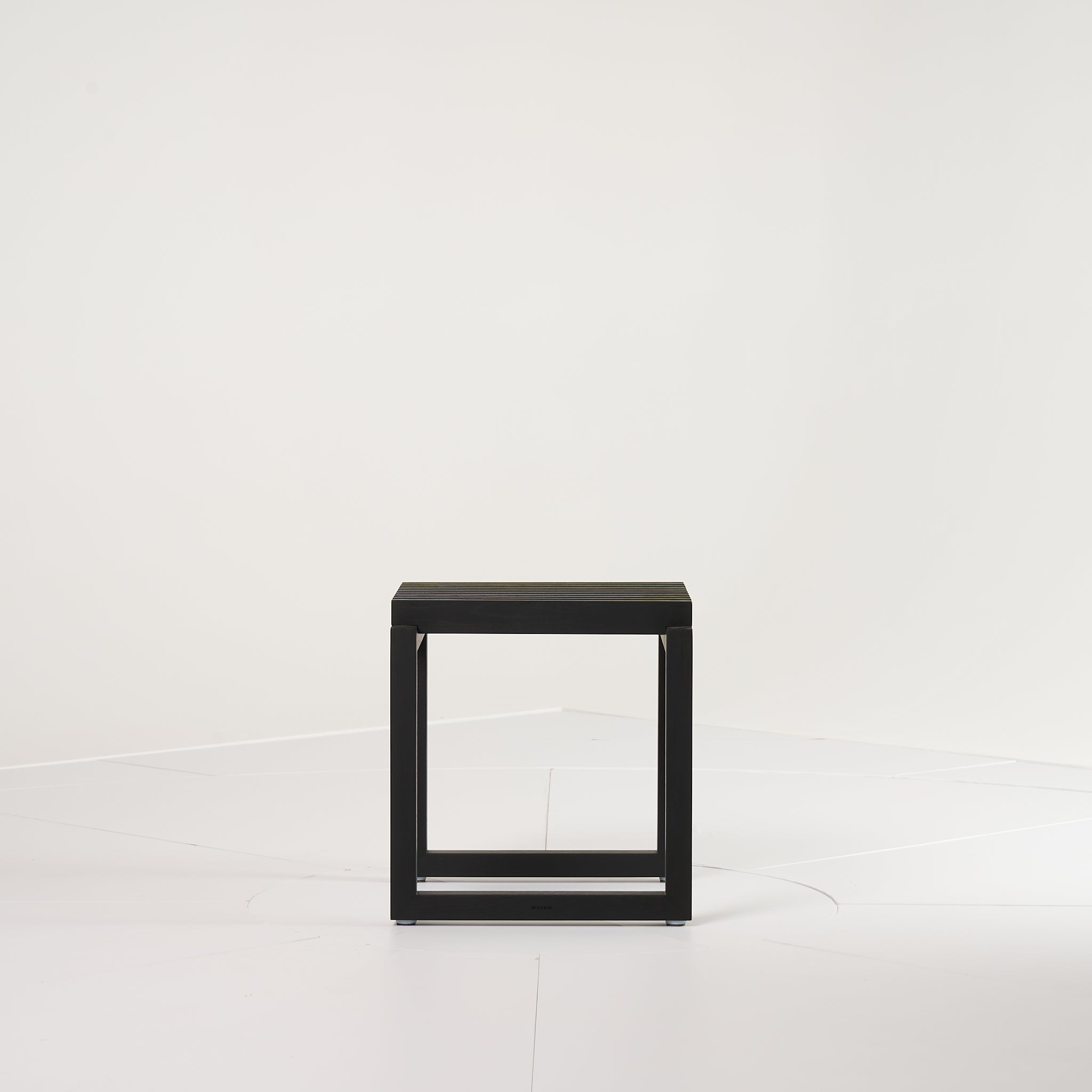 Cutter Stool by Fritz Hansen in Black Oak / Black Oak | Gently Used – Good | Shop Now | MO-FHA-S1920466-103-Hero Image-3