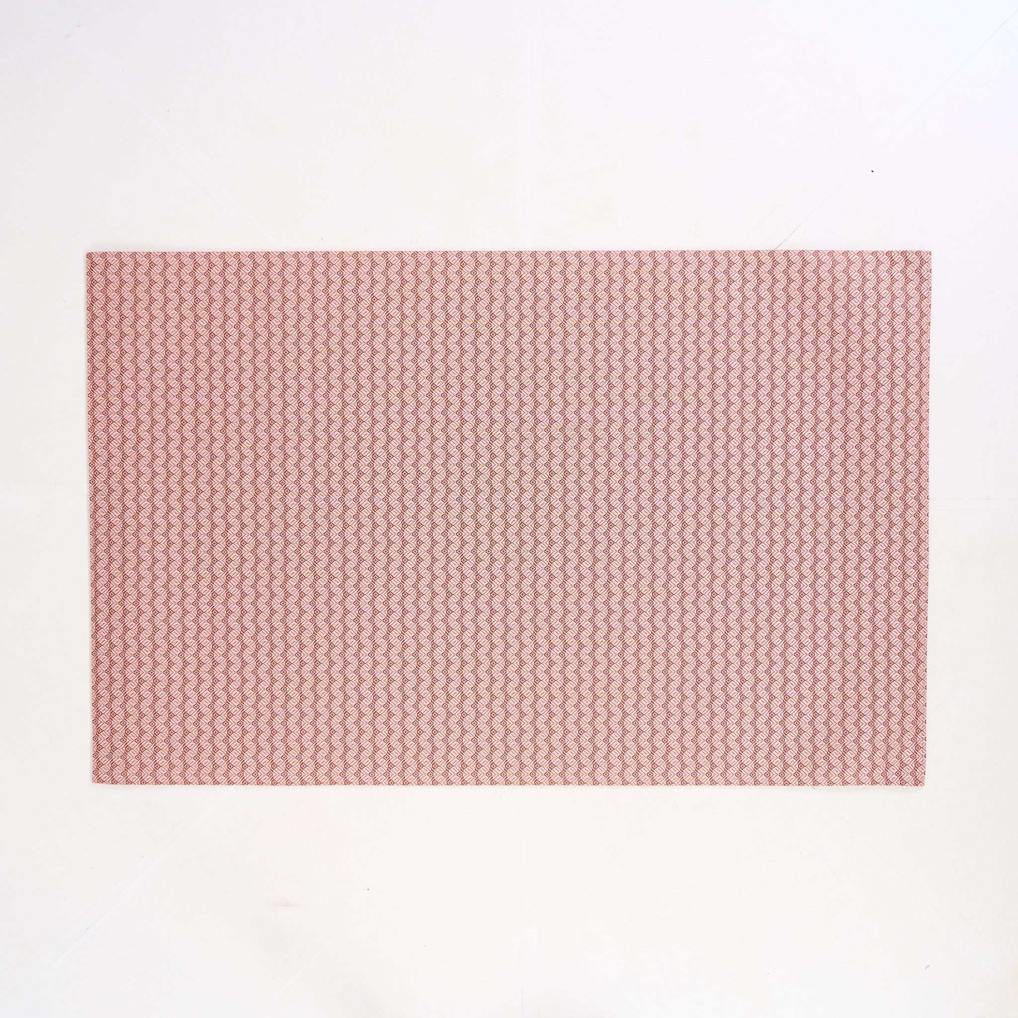 Swing Floormat - Paprika by Chilewich in 46" x 72" | Pristine | Shop Now | MO-CHW-200274_002-1458-Hero Image-1