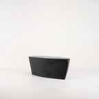 Gehry Bench by Heller in Black | Well Loved – Fair | Shop Now | MO-HLR-1018_06-1386-Hero Image-4