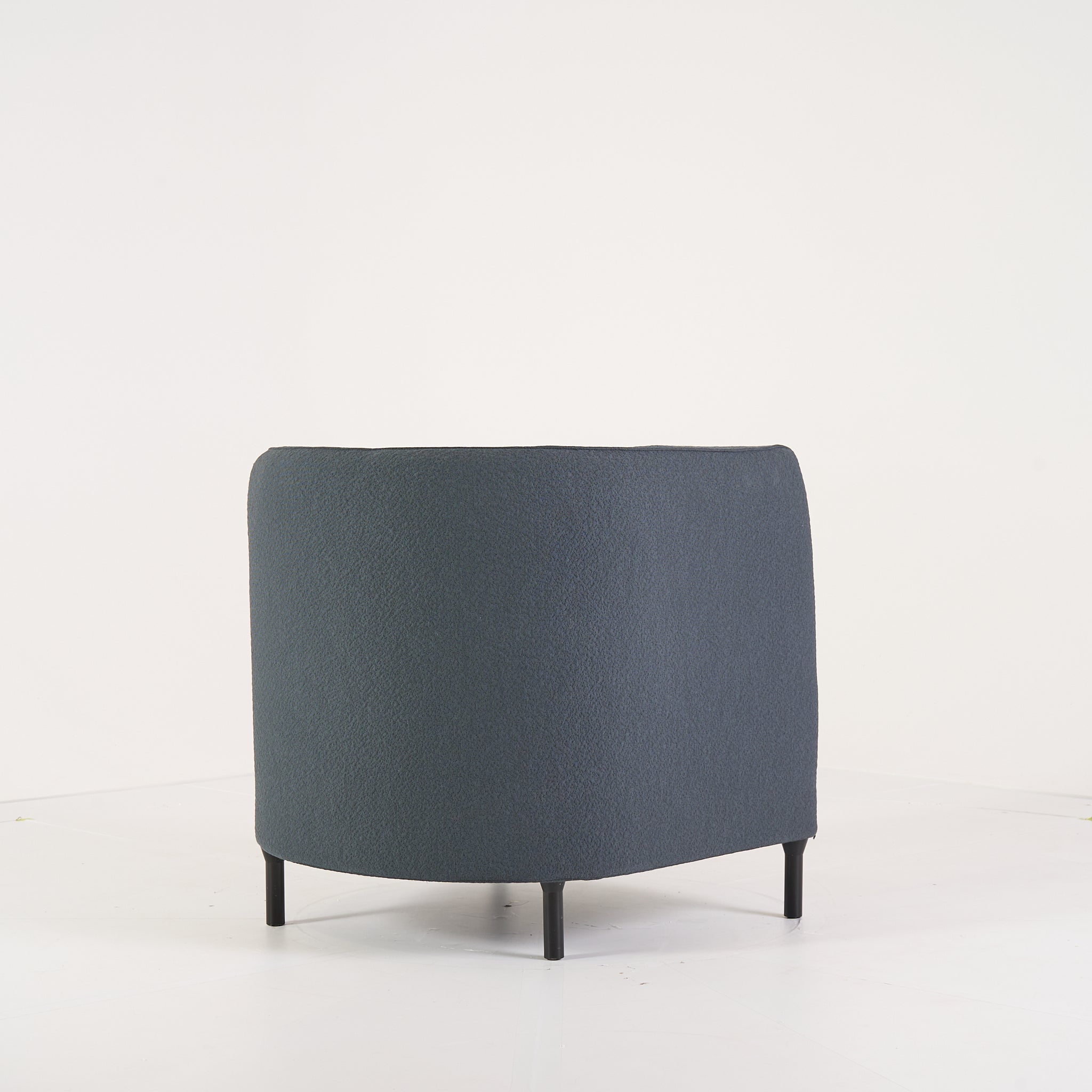 Hémicycle Armchair by Ligne Roset in Maxi Graphite | Gently Used – Good | Shop Now | MO-LIR-14200100-1205-Hero Image-4