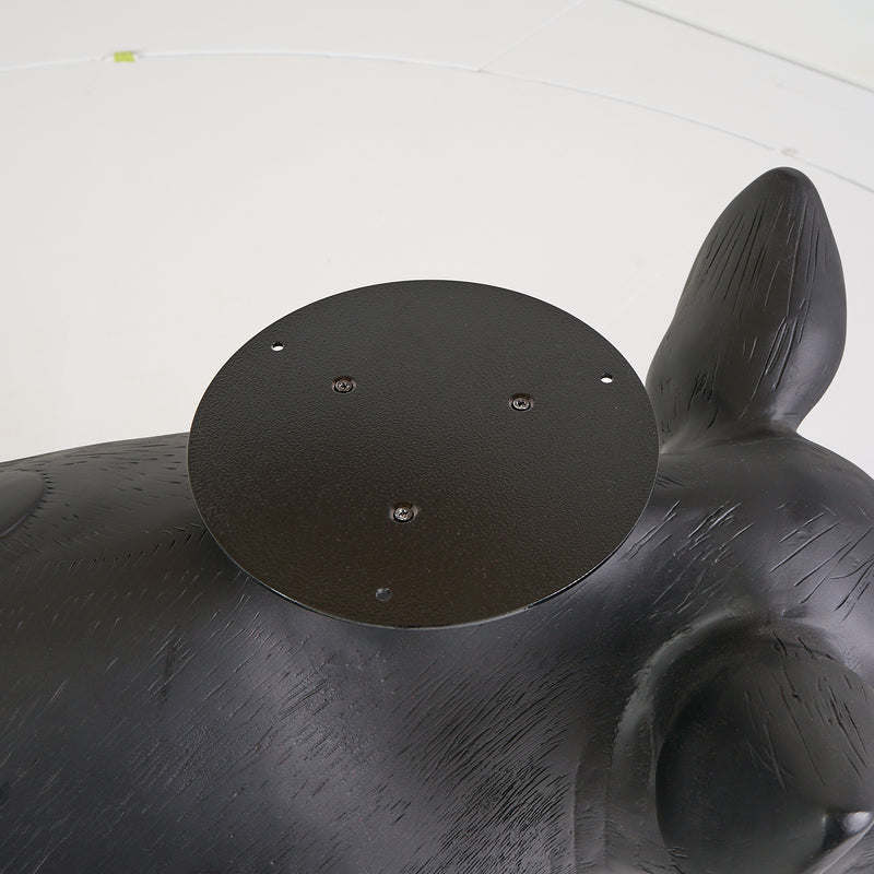 Pig Table (without tabletop)-Detail Image-6