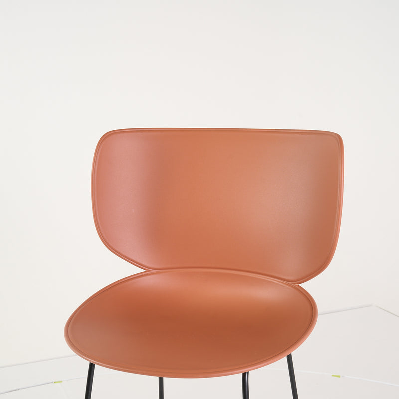 Hana Bar Stool High Un-Upholstered -Detail Image-1