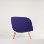 Via57  by Fritz Hansen in Steelcut Trio 675 / Oak | Floor Sample – Very Good | Shop Now | MO-FHA-BI01-34-Hero Image-5