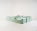 Asmara Element by Ligne Roset in Gentle Herbal 933 | Floor Sample – Very Good | Shop Now | MO-LIR-15800100-1194-Hero Image-1