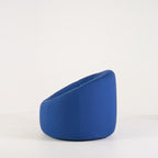 Pumpkin Armchair by Ligne Roset in Vidar Outremer | Gently Used – Good | Shop Now | MO-LIR-14110105-1189-Hero Image-6