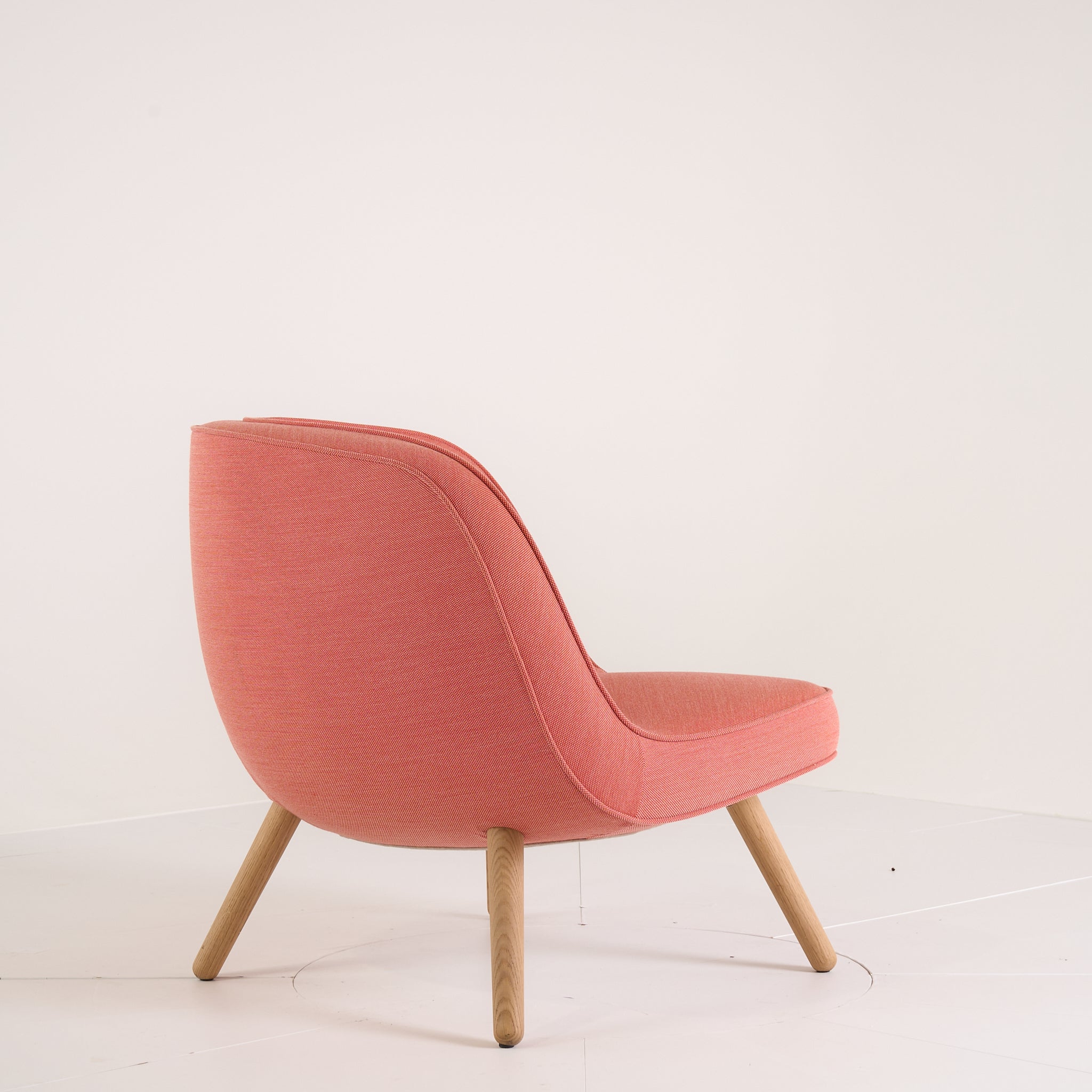 Via57  by Fritz Hansen in Steelcut Trio 526 / Oak | Open Box – Excellent | Shop Now | MO-FHA-BI01-35-Hero Image-6