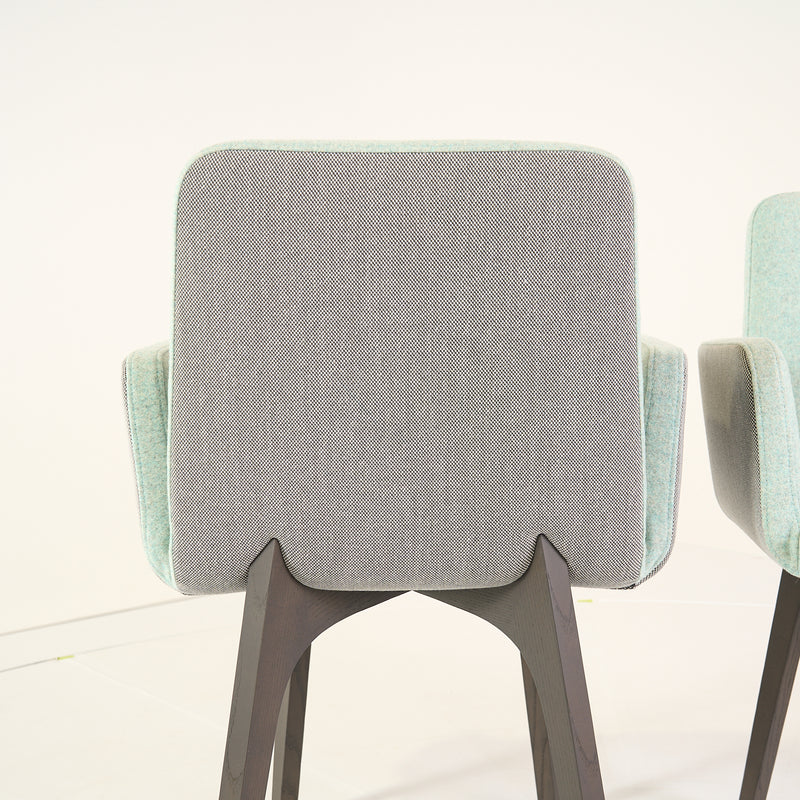Vik Carver Chair with Arms (Set of 2)-Detail Image-5
