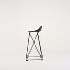 Carbon Bar Stool by Moooi in High | Floor Sample – Very Good | Shop Now | MO-MOO-8718282340166-131-Hero Image-8