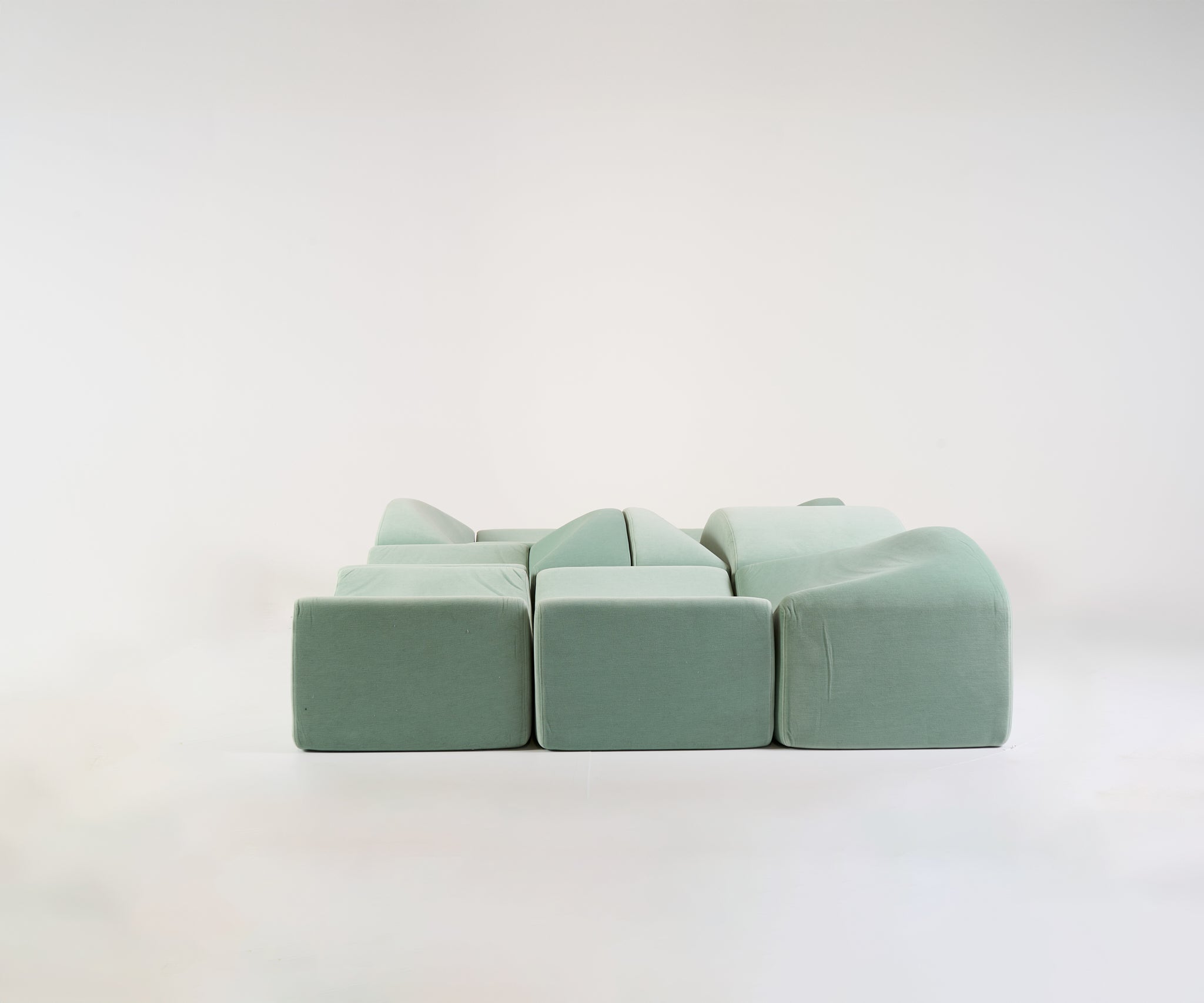 Asmara Element by Ligne Roset in Gentle Herbal 933 | Floor Sample – Very Good | Shop Now | MO-LIR-15800100-1194-Hero Image-4