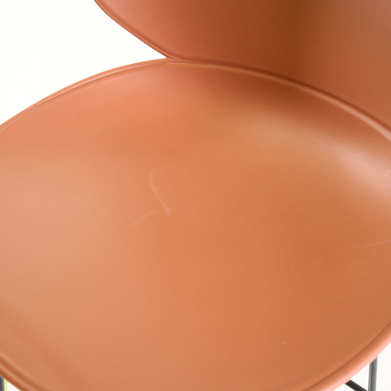 Hana Bar Stool High Un-Upholstered -Detail Image-8
