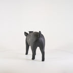 Pig Table (without tabletop) by Moooi in Black | Well Loved – Fair | Shop Now | MO-MOO-8718282340029-1434-Hero Image-5