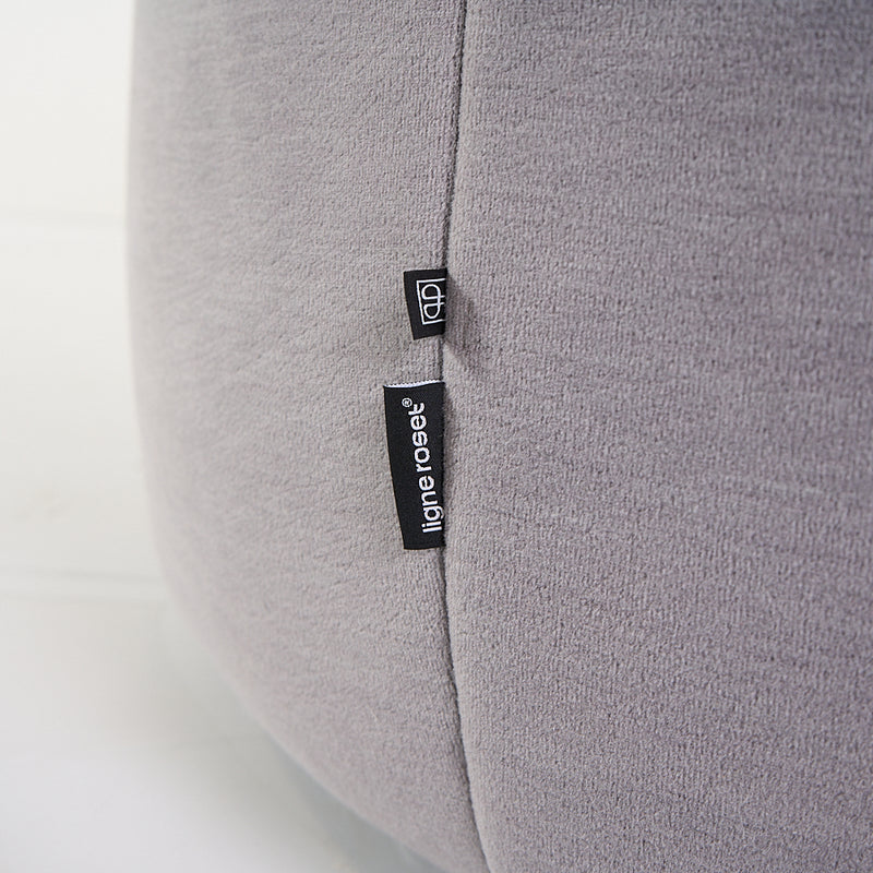 Pumpkin Swivel Armchair-Detail Image-3