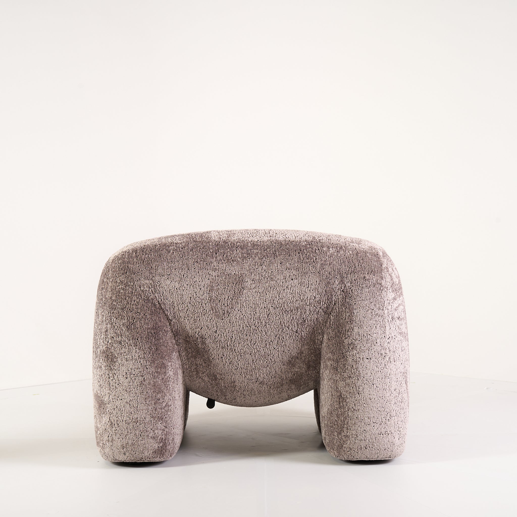 Hortensia Armchair by Moooi in Dodo Pavone Jacquard/Dark Grey | Floor Sample – Very Good | Shop Now | MO-MOO-8718282746845-160-Hero Image-7