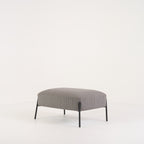 Pai Pai Ottoman by Ligne Roset in Sunbrella Heritage Granit | Project Piece – As-Is | Shop Now | MO-LIR-17600200-1227-Hero Image-7
