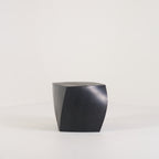 Gehry Left Twist Cube by Heller in Black | Gently Used – Good | Shop Now | MO-HLR-1016_06-1389-Hero Image-3