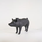Pig Table (without tabletop) by Moooi in Black | Well Loved – Fair | Shop Now | MO-MOO-8718282340029-1434-Hero Image-7