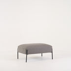 Pai Pai Ottoman by Ligne Roset in Sunbrella Heritage Granit | Project Piece – As-Is | Shop Now | MO-LIR-17600200-1227-Hero Image-2