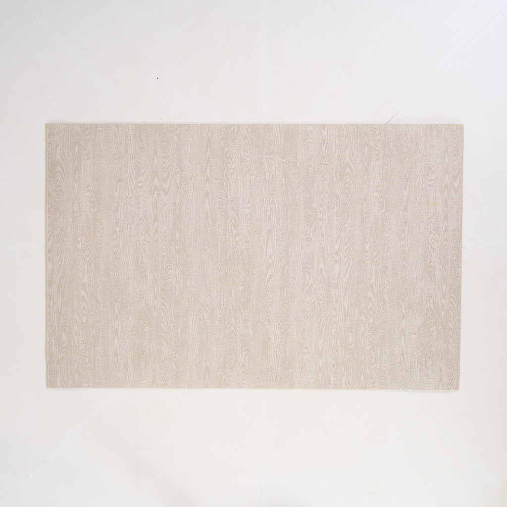 Woodgrain Floormat - Birch by Chilewich in 46" x 72" | Pristine | Shop Now | MO-CHW-200223_001-1462-Hero Image-1
