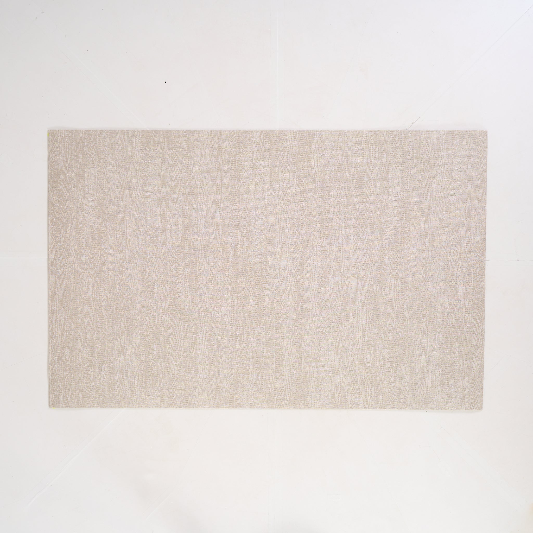 Woodgrain Floormat - Birch by Chilewich in 46" x 72" | Pristine | Shop Now | MO-CHW-200223_001-1462-Hero Image-1