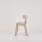 Monster Chair (with Arms) by Moooi in Custom Embroidered Divina Melange | Floor Sample – Very Good | Shop Now | MO-MOO-MOSMC_M_DM-180-Hero Image-7