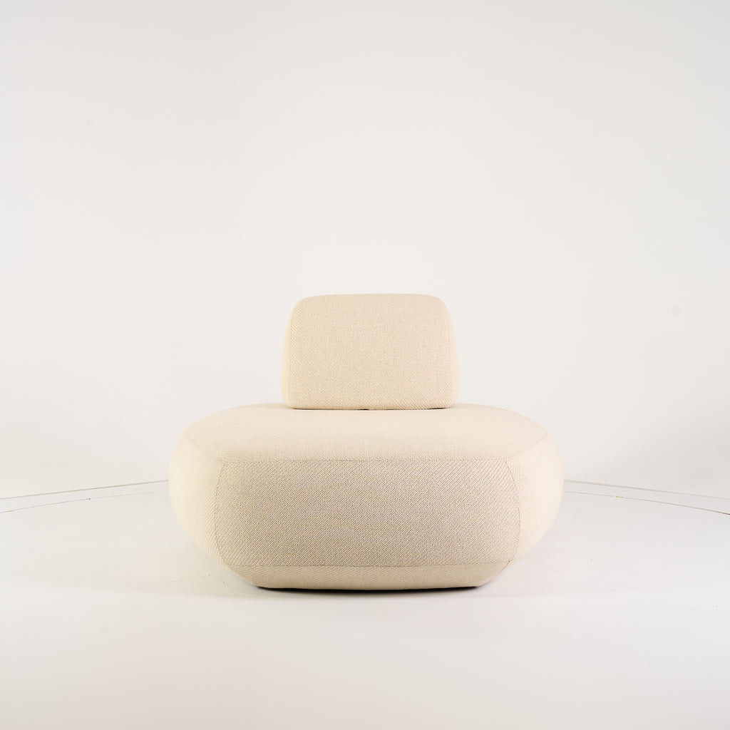 Telen Module B1 by Ligne Roset in Coda Crème / Kiwi | Gently Used – Good | Shop Now | MO-LIR-19020600-1237-Hero Image-3