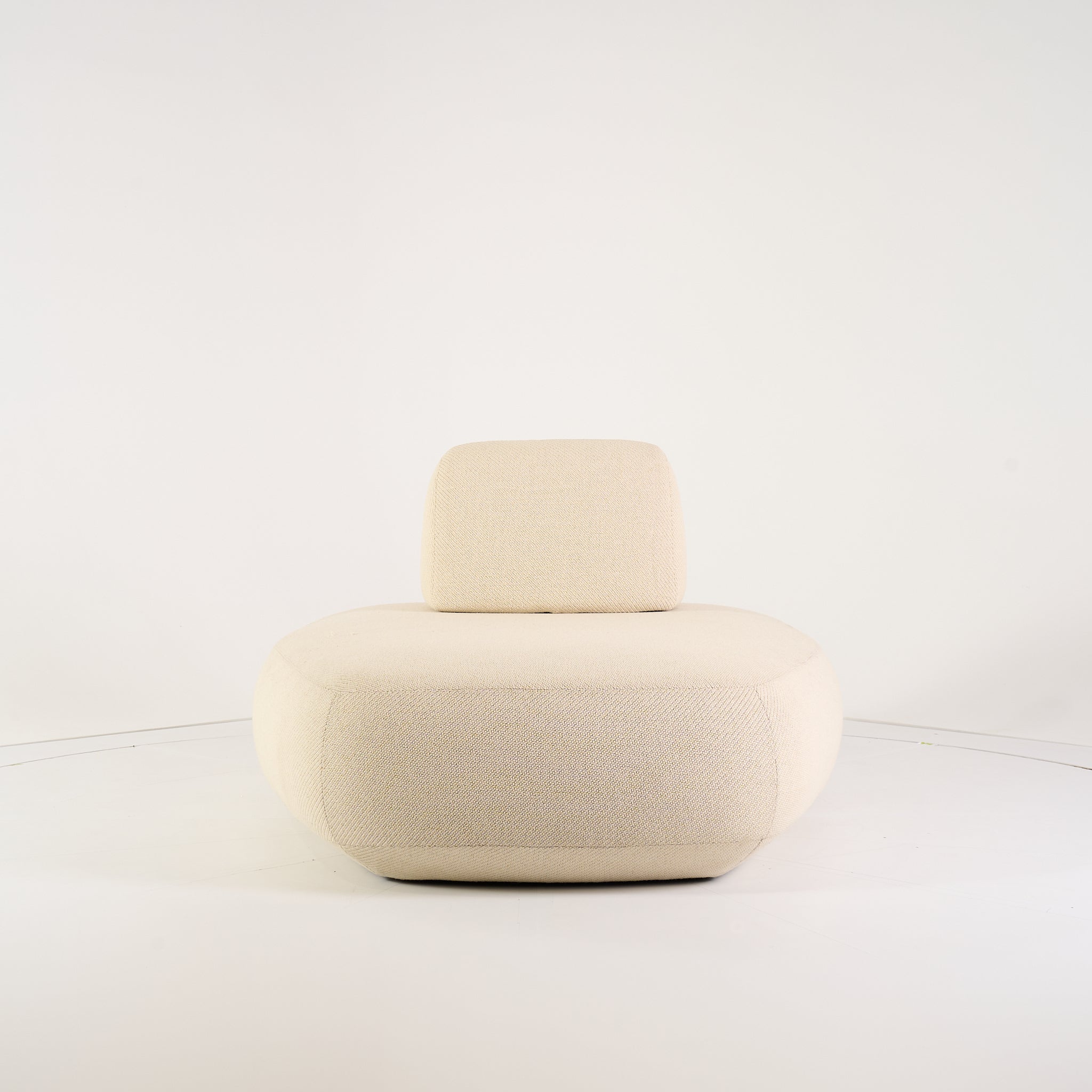 Telen Module B1 by Ligne Roset in Coda Crème / Kiwi | Gently Used – Good | Shop Now | MO-LIR-19020600-1237-Hero Image-3