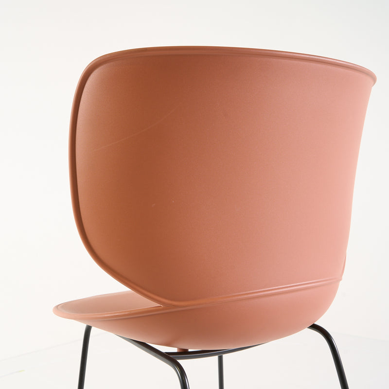 Hana Bar Stool High Un-Upholstered -Detail Image-6