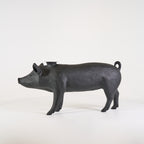 Pig Table (without tabletop) by Moooi in Black | Well Loved – Fair | Shop Now | MO-MOO-8718282340029-1434-Hero Image-6