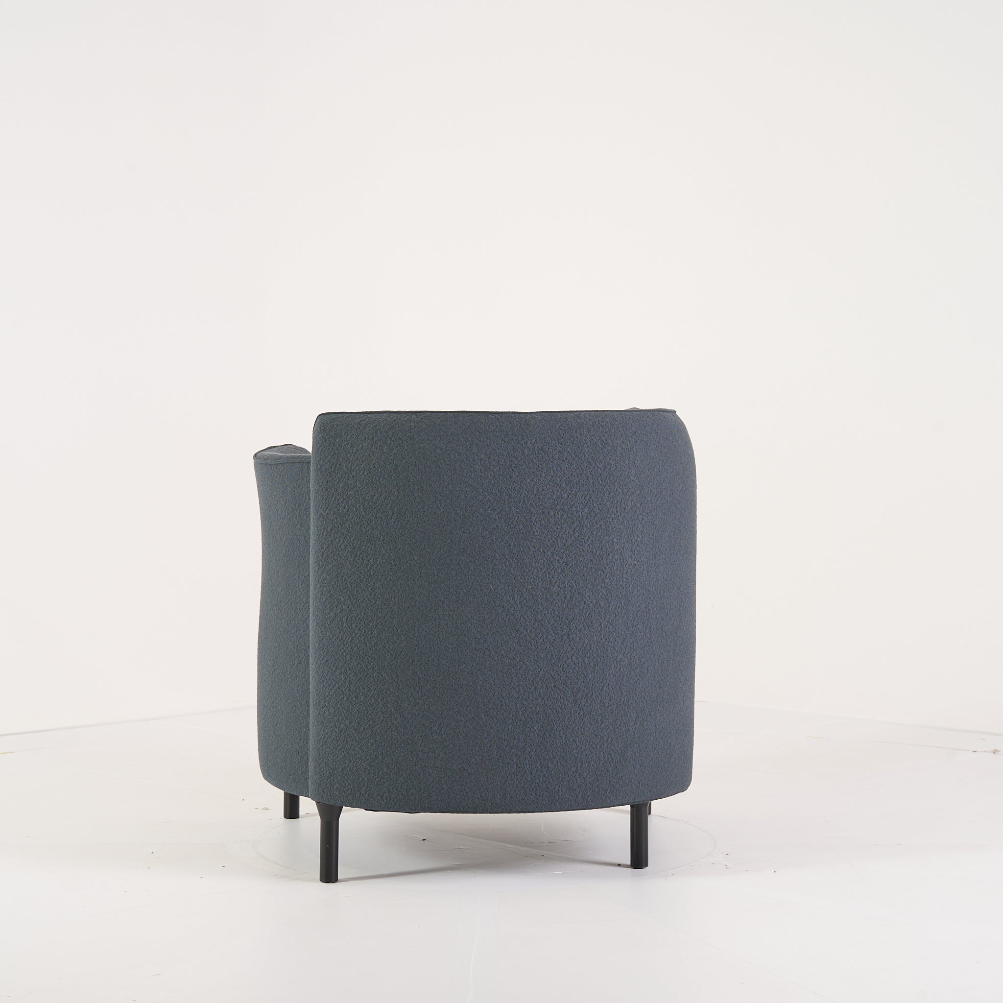 Hémicycle Armchair by Ligne Roset in Maxi Graphite | Gently Used – Good | Shop Now | MO-LIR-14200100-1205-Hero Image-5