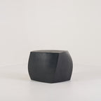 Gehry Left Twist Cube by Heller in Black | Gently Used – Good | Shop Now | MO-HLR-1016_06-1401-Hero Image-6