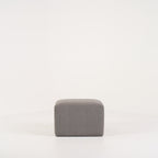 DIXIT Poof by Ligne Roset in Sunbrella Heritage Granit | Floor Sample – Very Good | Shop Now | MO-LIR-10465200-1201-Hero Image-5